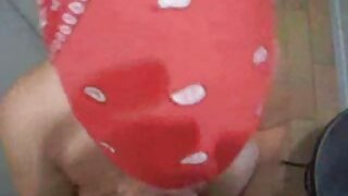 Buxom brunette مشکل  ...